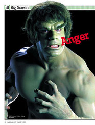 Image about The Incredible Hulk